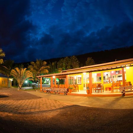 Hotel Tamburil Salinas  Zewnętrze zdjęcie