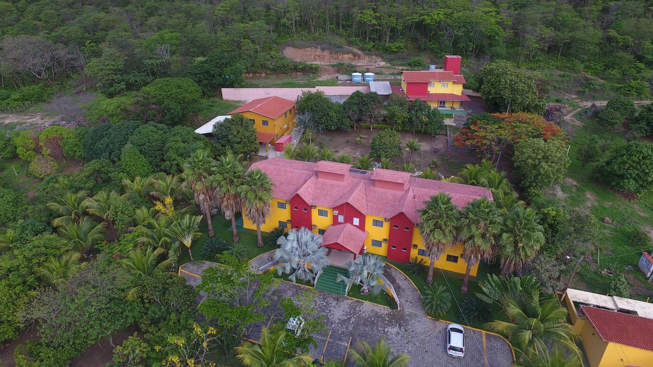 Hotel Tamburil Salinas  Zewnętrze zdjęcie