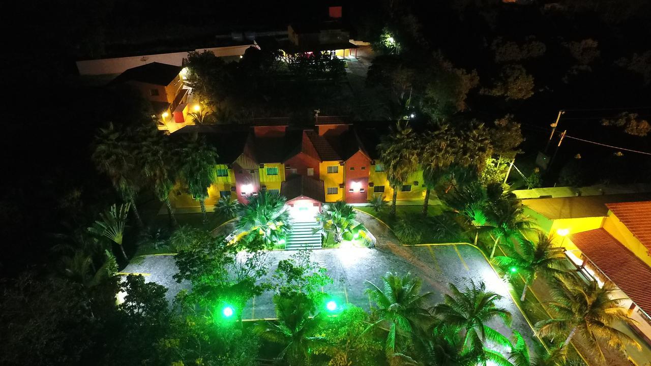 Hotel Tamburil Salinas  Zewnętrze zdjęcie