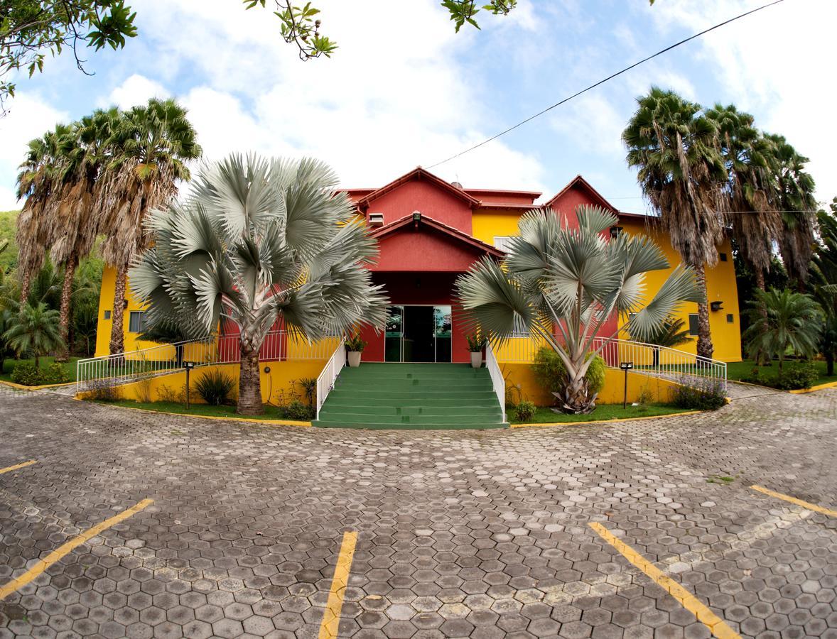 Hotel Tamburil Salinas  Zewnętrze zdjęcie