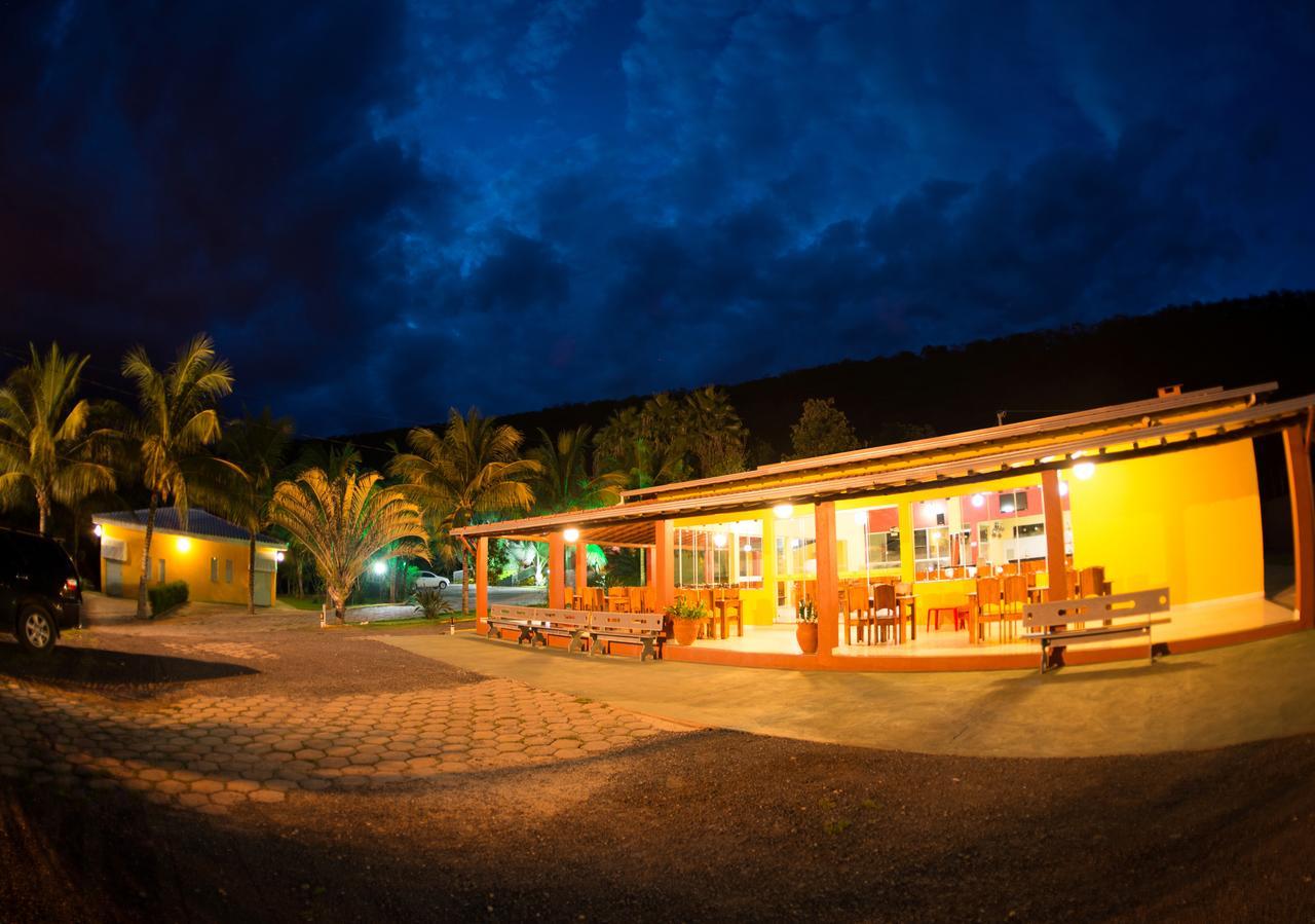 Hotel Tamburil Salinas  Zewnętrze zdjęcie