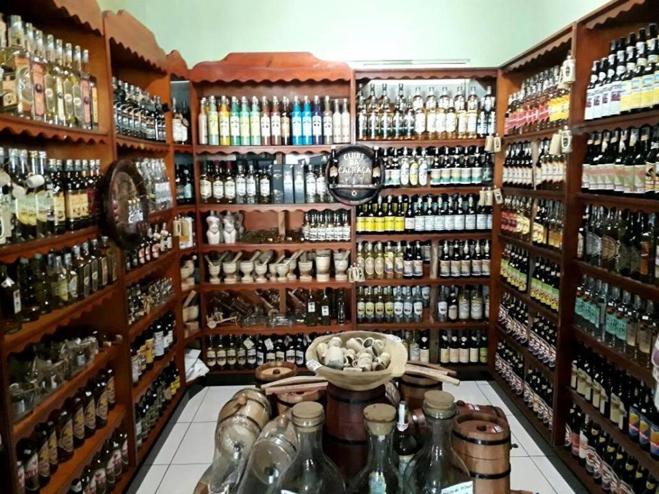 Hotel Tamburil Salinas  Zewnętrze zdjęcie